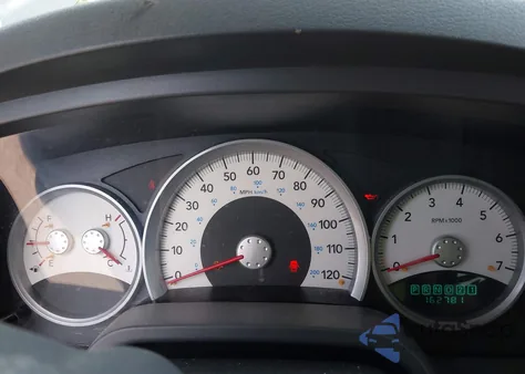 2005 Dodge Dakota Slt from USA, damaged, VIN 1D7HW48N85S309466